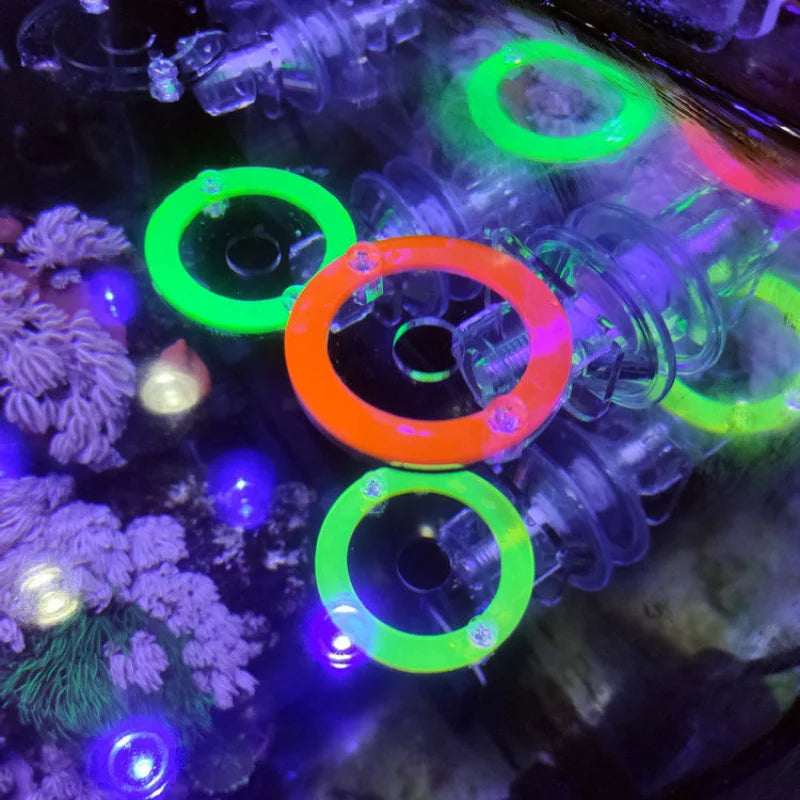 Fluorescent Coral Frag Bracket