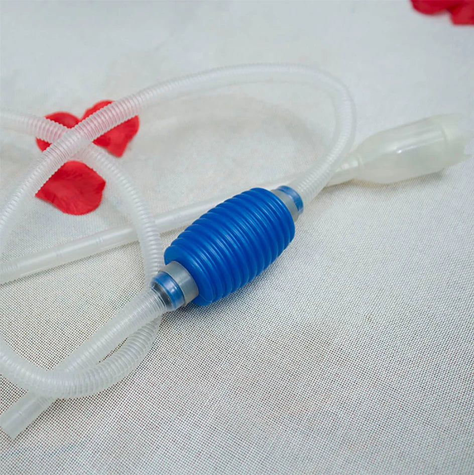 Aquarium Siphon Gravel Cleaner