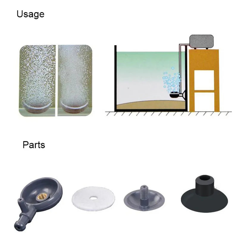 Premium Aquarium Air Stone