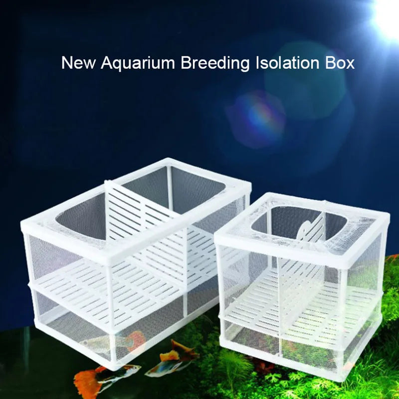 Fish Breeding Isolation Box