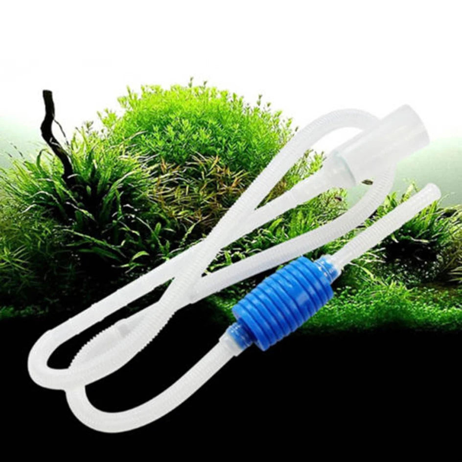 Aquarium Siphon Gravel Cleaner