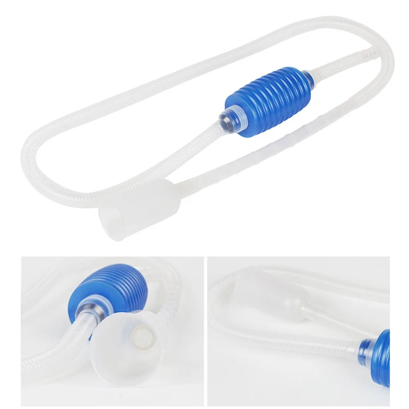 Aquarium Siphon Gravel Cleaner