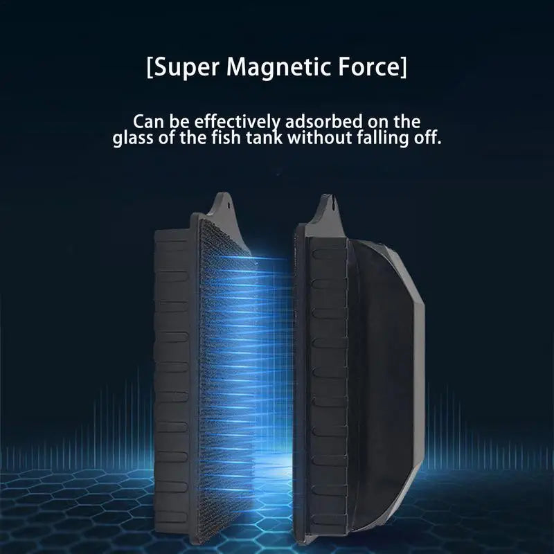 Aquarium Magnetic Glass Cleaner