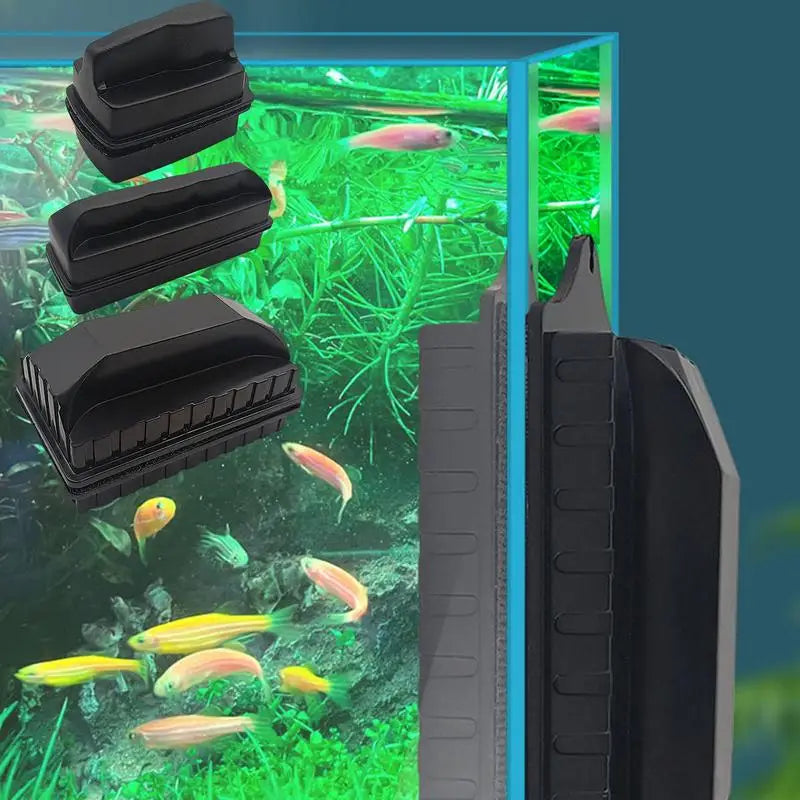 Aquarium Magnetic Glass Cleaner