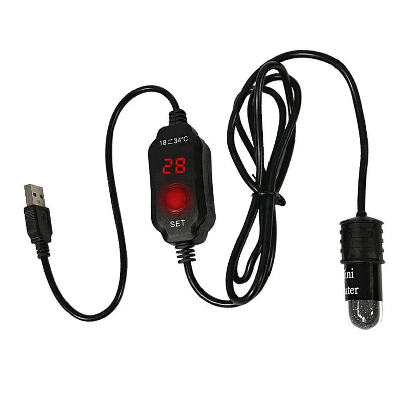 Mini Aquarium Heating Rod