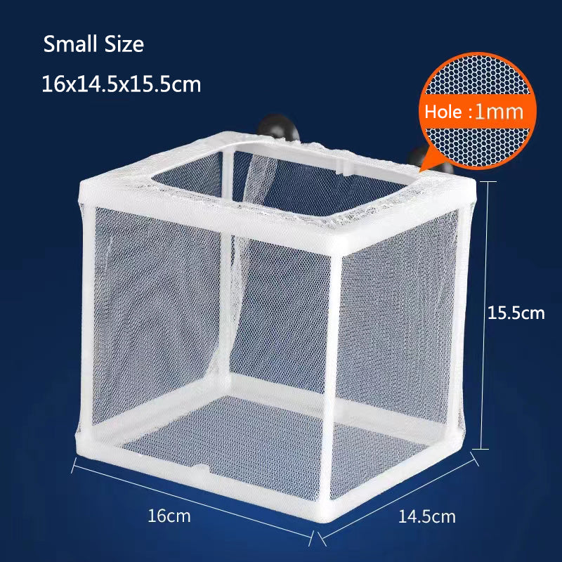 Fish Breeding Isolation Box