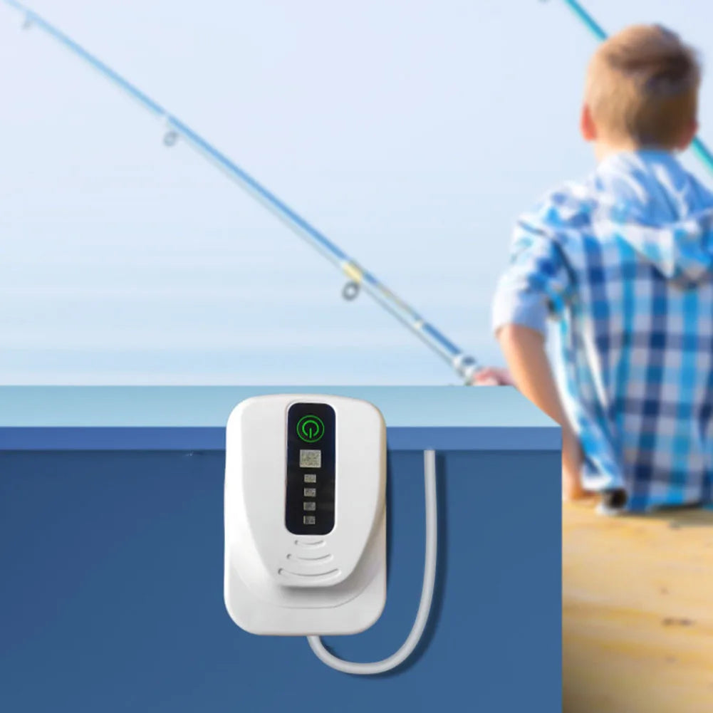 Aquarium Portable Usb Air Oxygen Pump