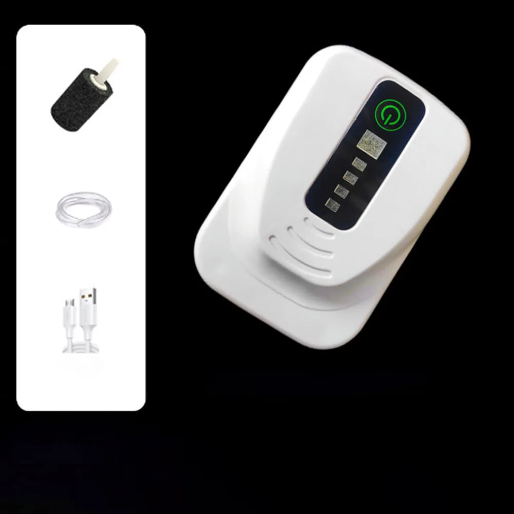 Aquarium Portable Usb Air Oxygen Pump