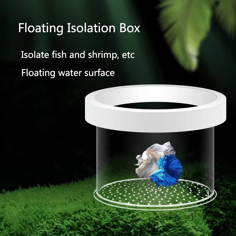 Fish Breeding Isolation Box