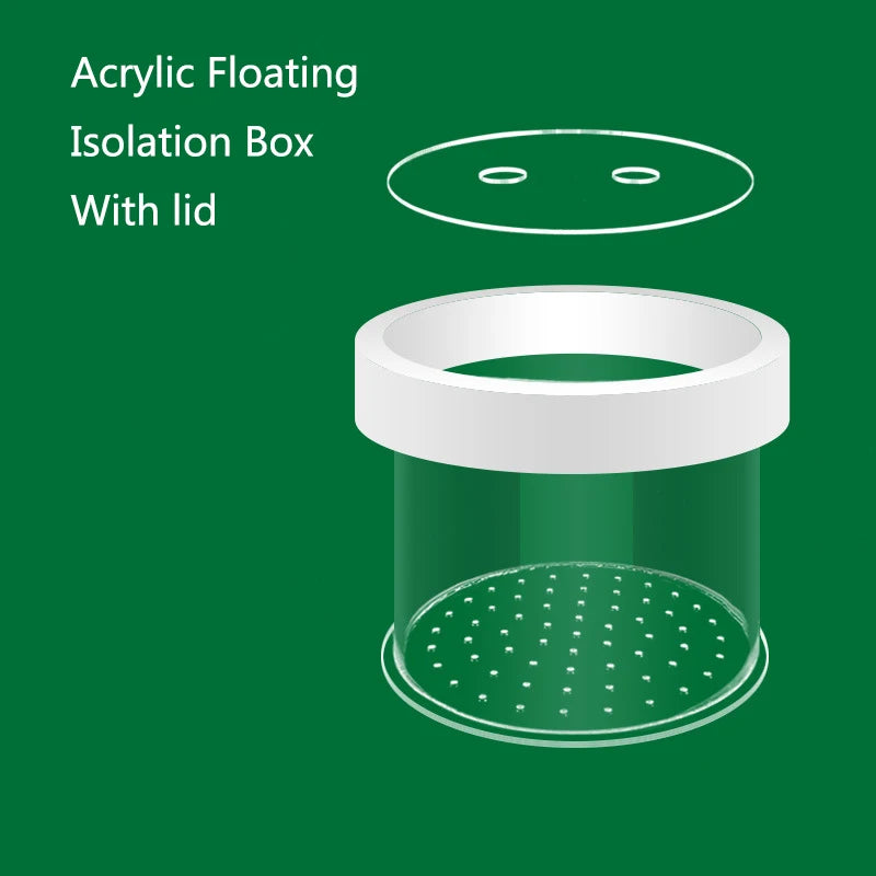 Fish Breeding Isolation Box