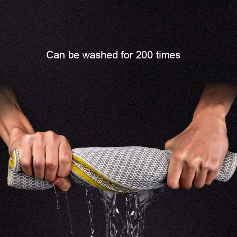 Layered Aquarium Filter Sponge Pads