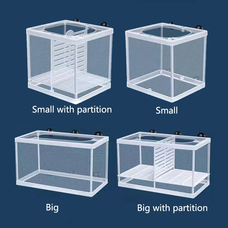 Fish Breeding Isolation Box