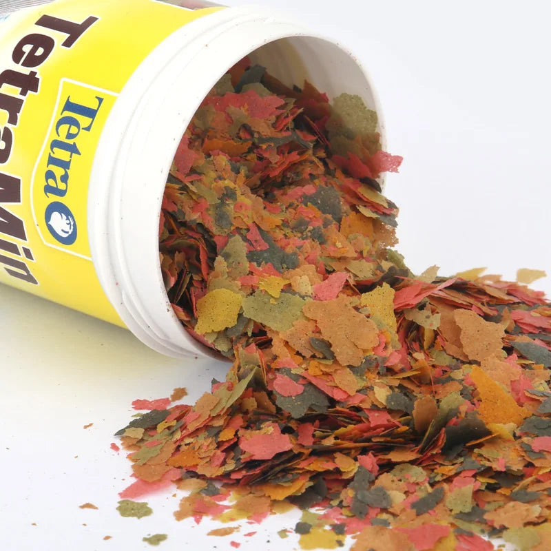 Tetra Ornamental Fish Flake