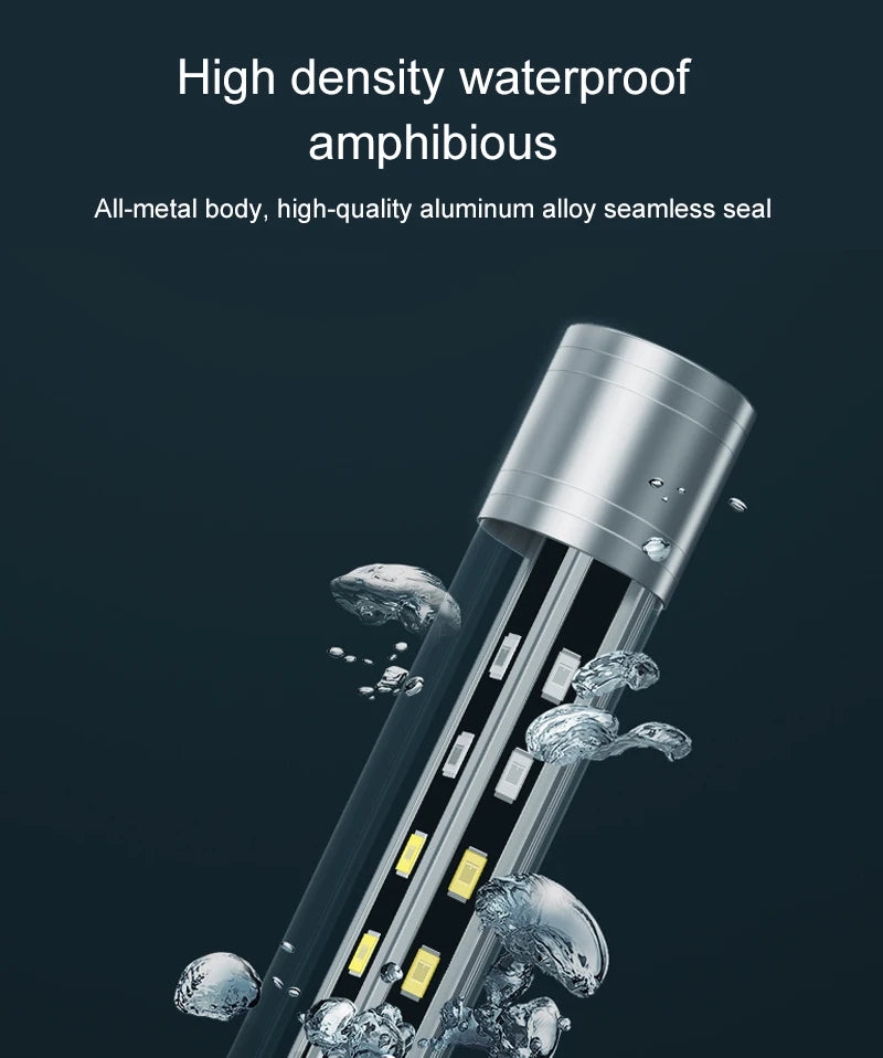 Aquarium LED Wide-Angle Light