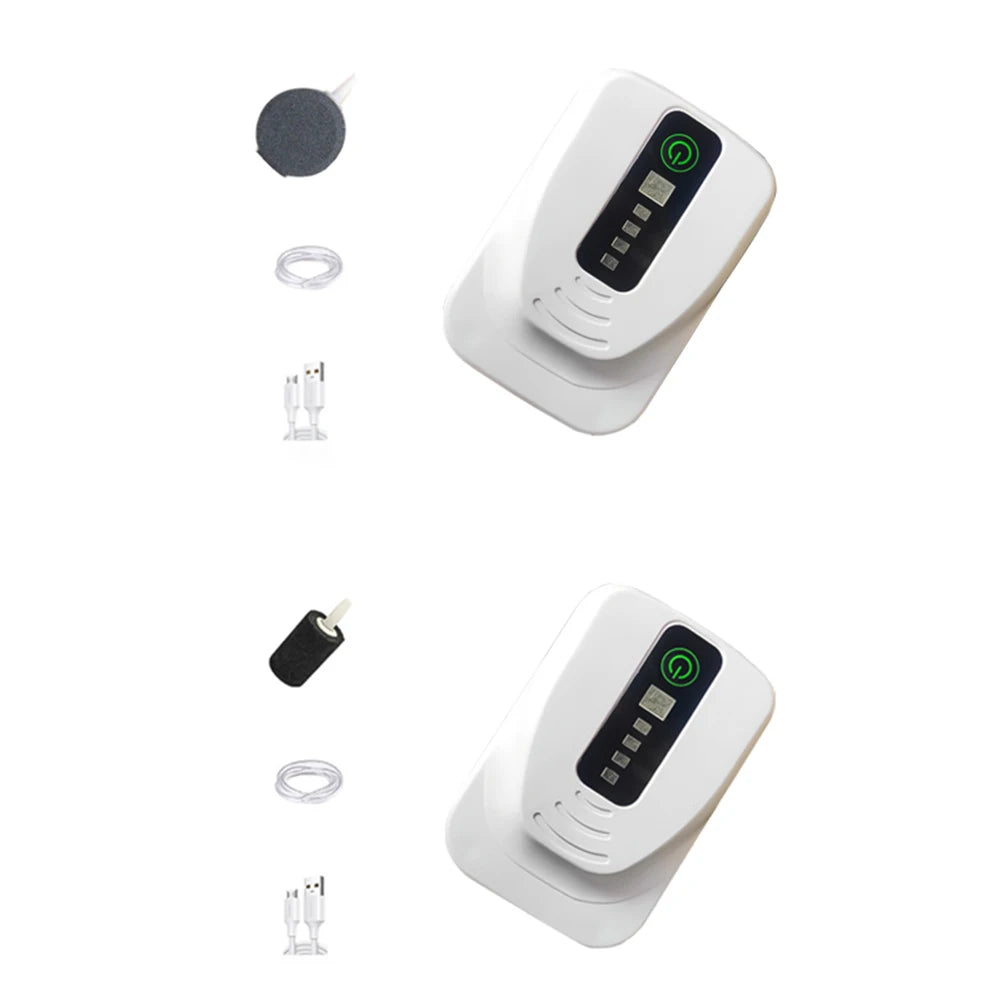 Aquarium Portable Usb Air Oxygen Pump