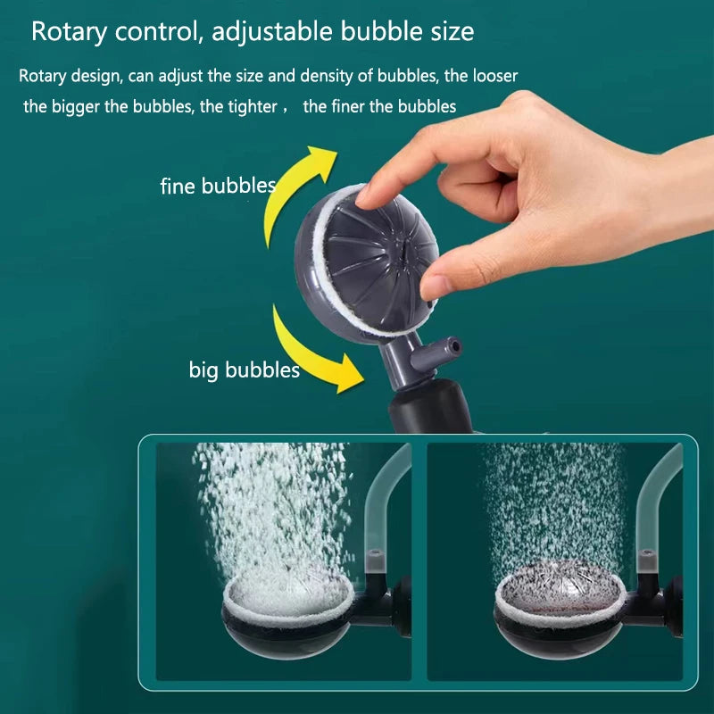 Premium Aquarium Air Stone