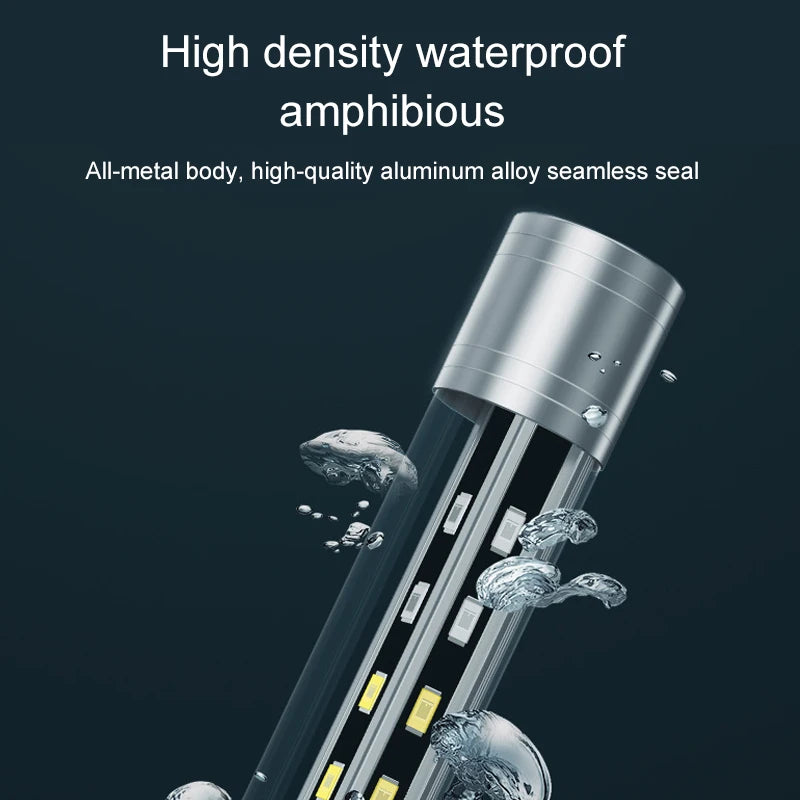 Aquarium LED Wide-Angle Light