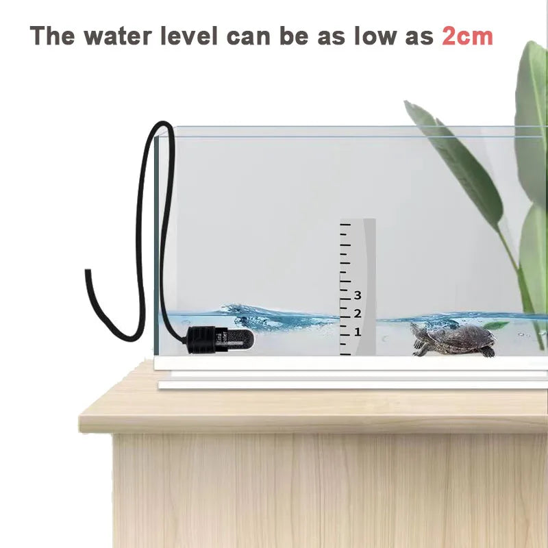 Mini Aquarium Heating Rod