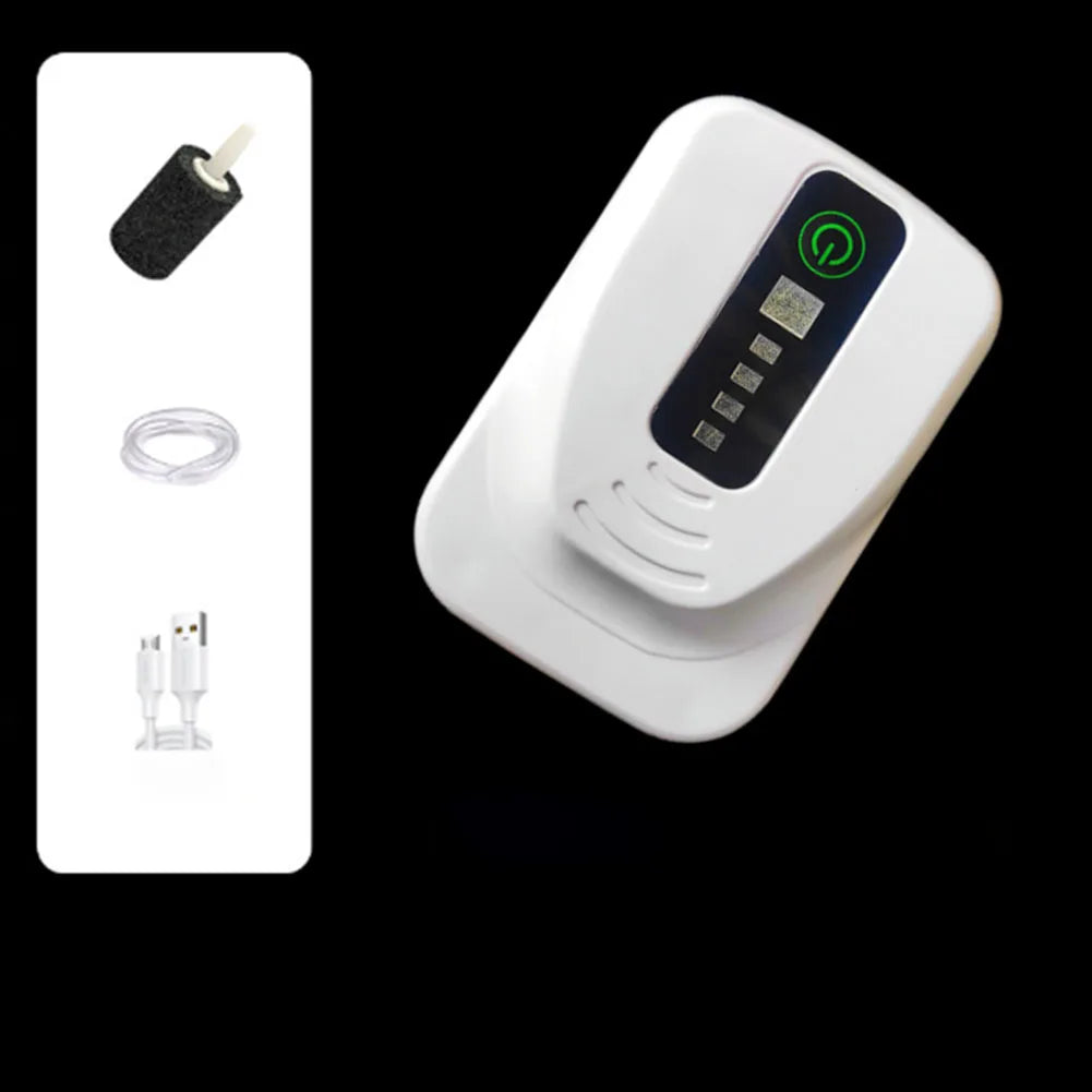 Aquarium Portable Usb Air Oxygen Pump