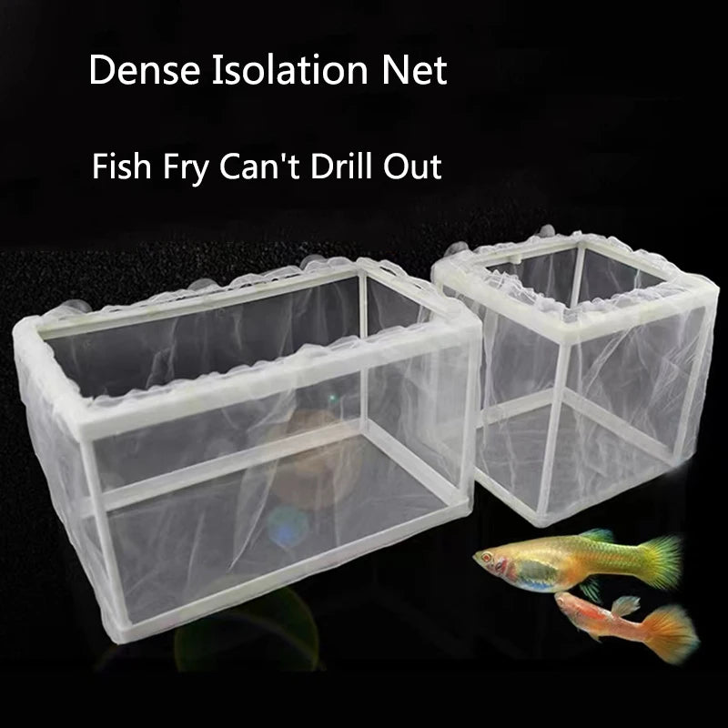 Fish Breeding Isolation Box