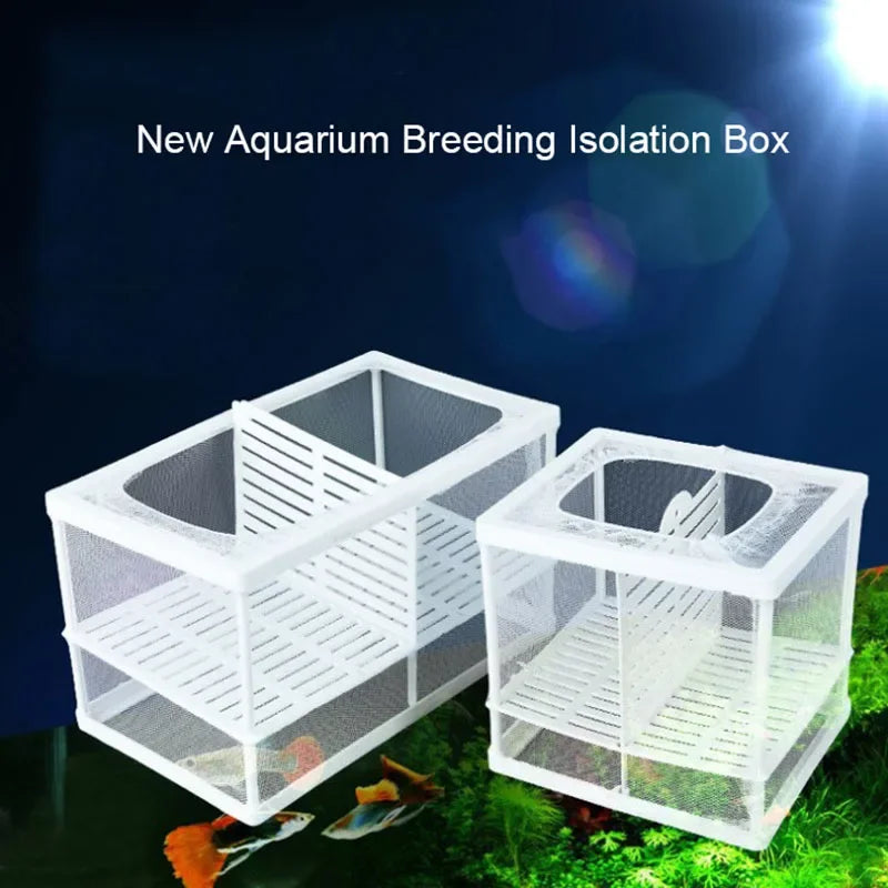 Fish Breeding Isolation Box