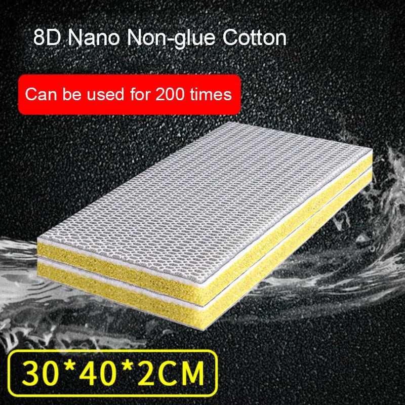 Layered Aquarium Filter Sponge Pads