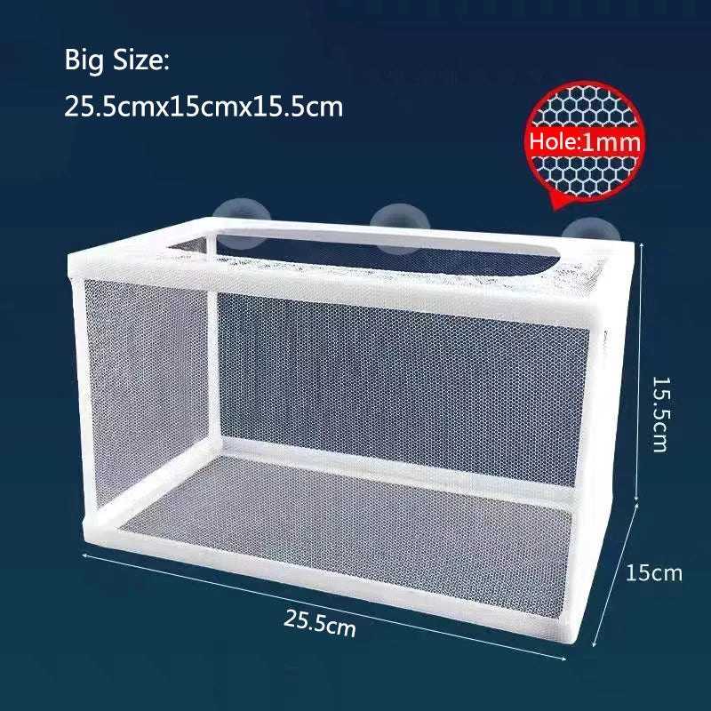 Fish Breeding Isolation Box