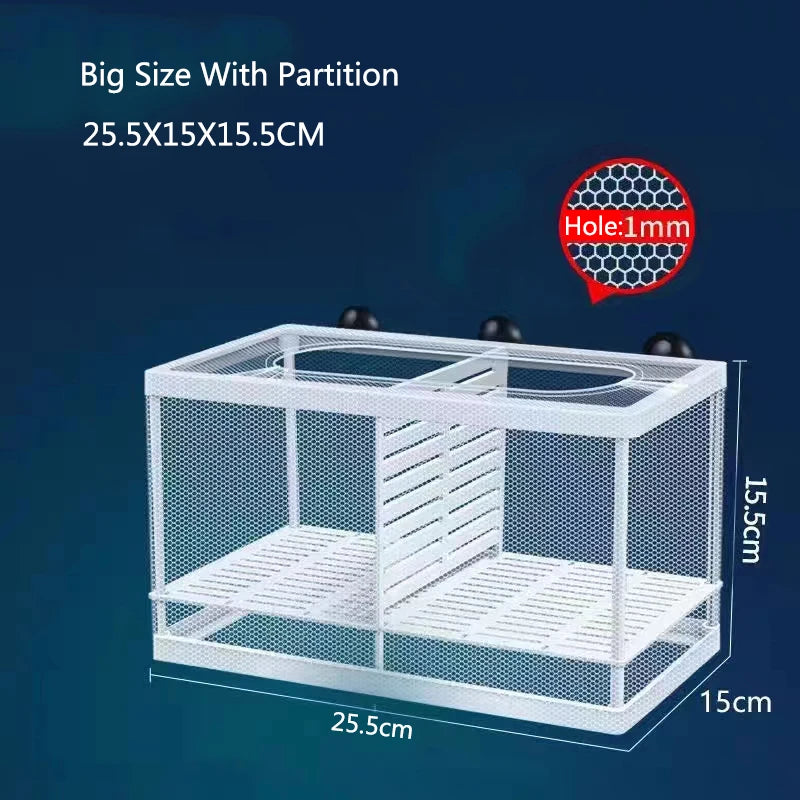 Fish Breeding Isolation Box
