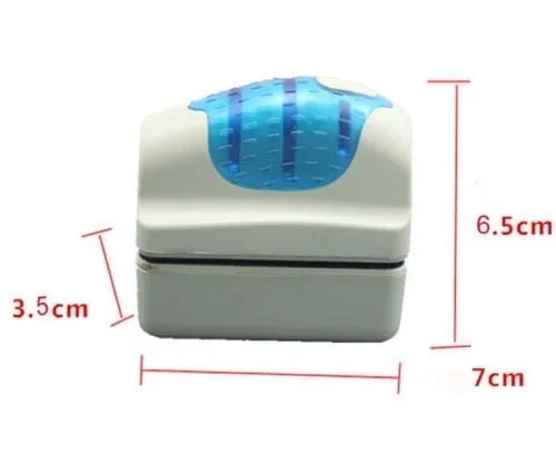 Floating Fish Tank Glass Cleaner