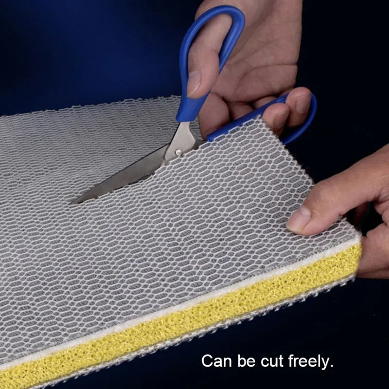 Layered Aquarium Filter Sponge Pads