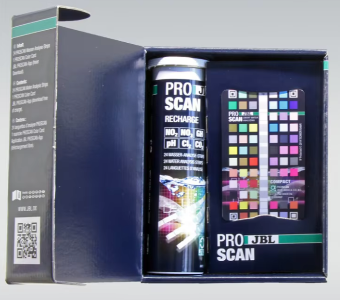 JBL PRO Scan Test Kit