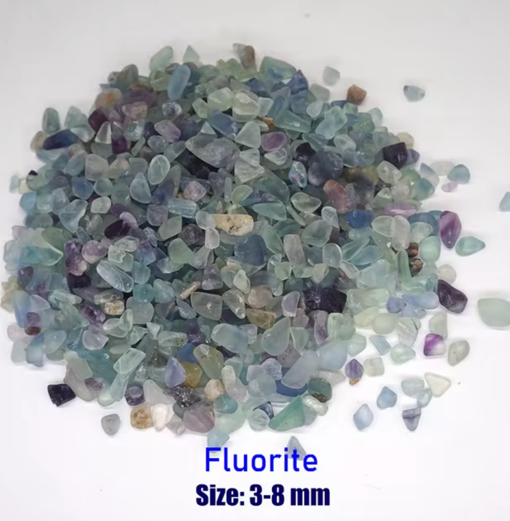 Aquarium Natural Stone Gravel Substrate