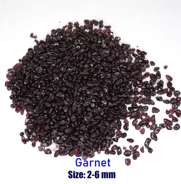 Aquarium Natural Stone Gravel Substrate