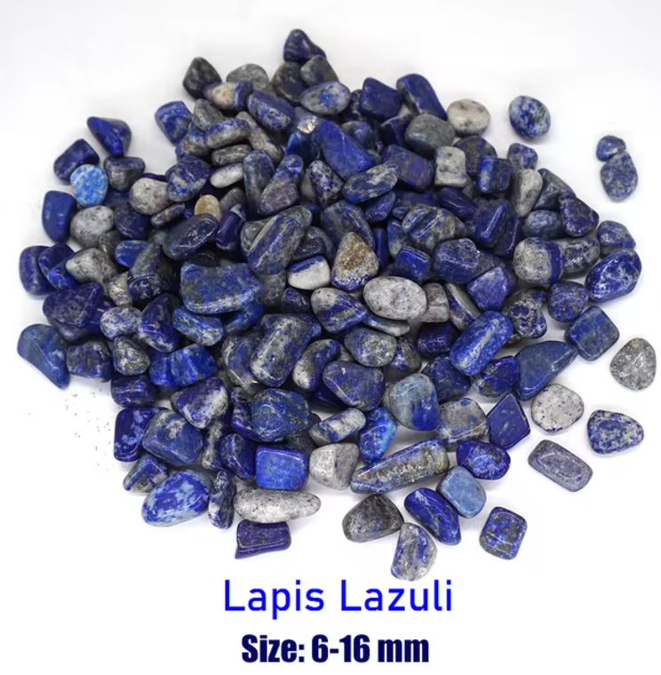 Aquarium Natural Stone Gravel Substrate