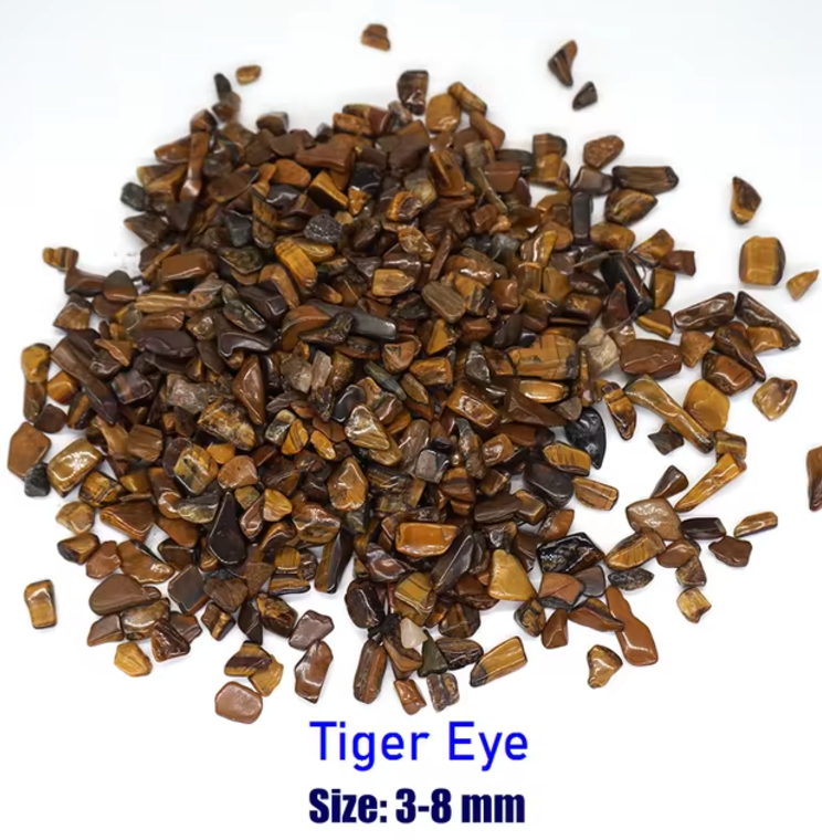 Aquarium Natural Stone Gravel Substrate