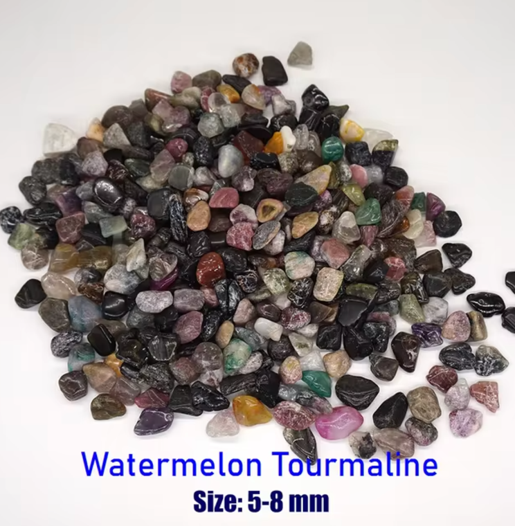 Aquarium Natural Stone Gravel Substrate