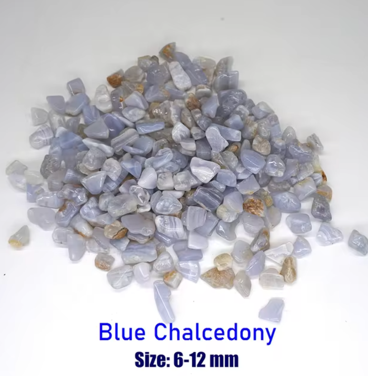 Aquarium Natural Stone Gravel Substrate