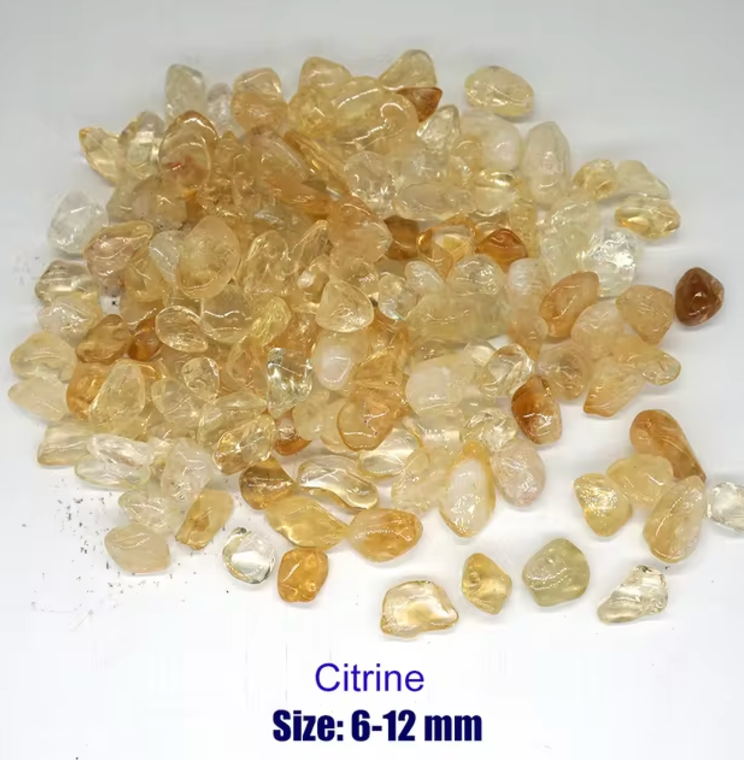 Aquarium Natural Stone Gravel Substrate
