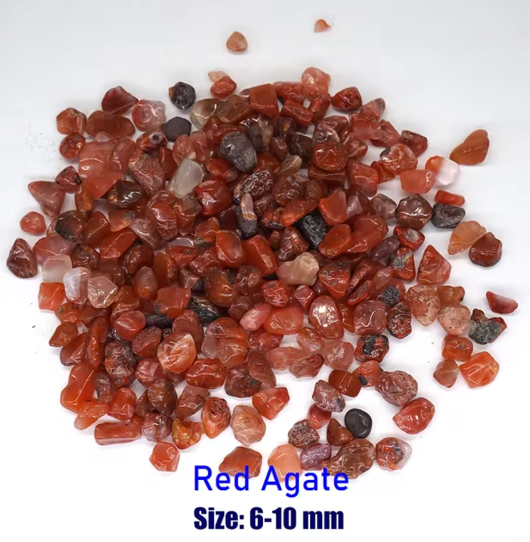 Aquarium Natural Stone Gravel Substrate