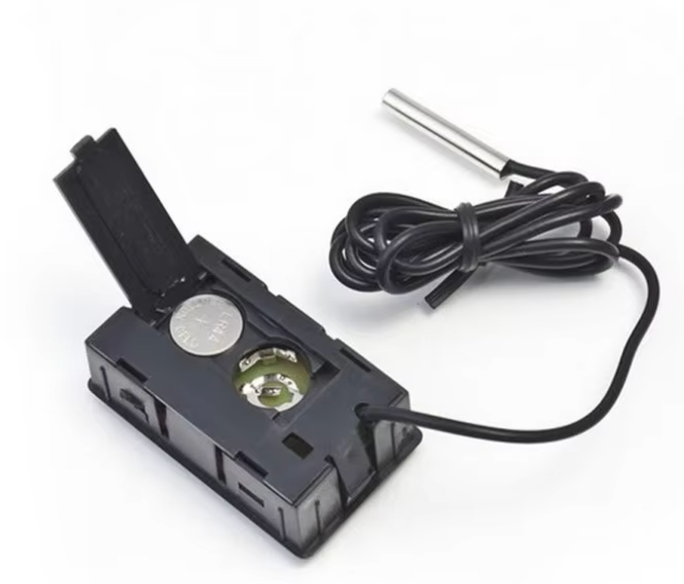 Electronic Aquarium Thermometer