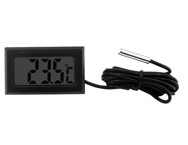 Electronic Aquarium Thermometer