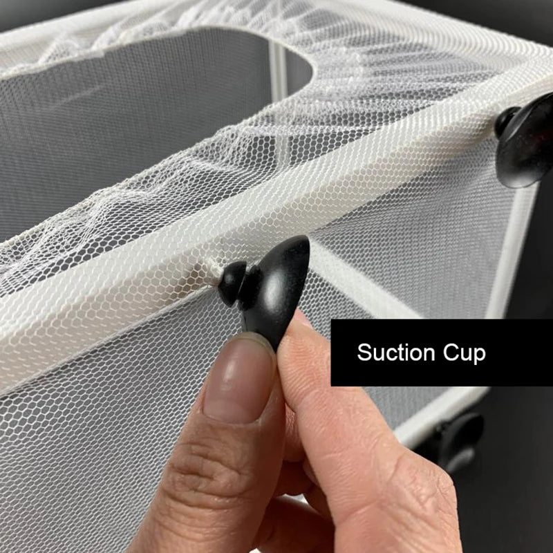 Fish Breeding Isolation Box
