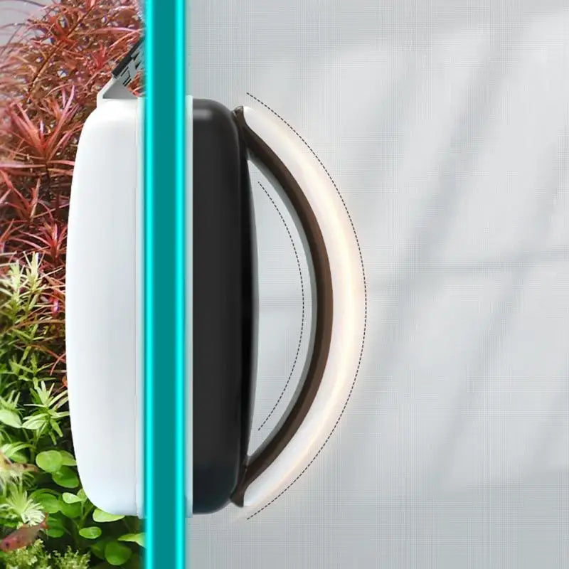 Aquarium Glass Algae Scraper Cleaner