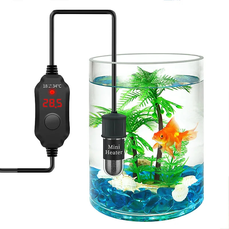 Mini Aquarium Heating Rod
