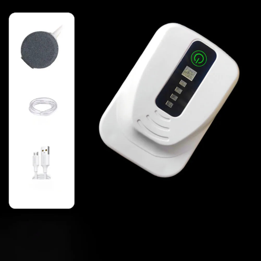 Aquarium Portable Usb Air Oxygen Pump