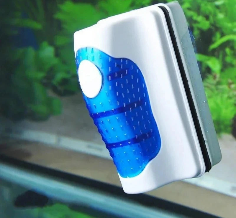 Floating Fish Tank Glass Cleaner