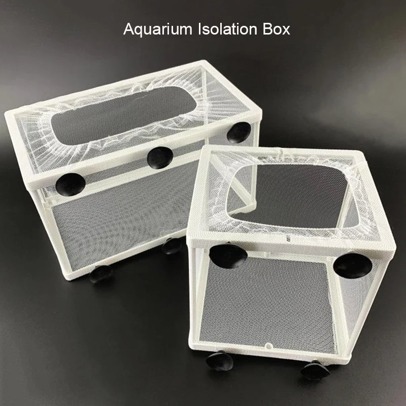 Fish Breeding Isolation Box
