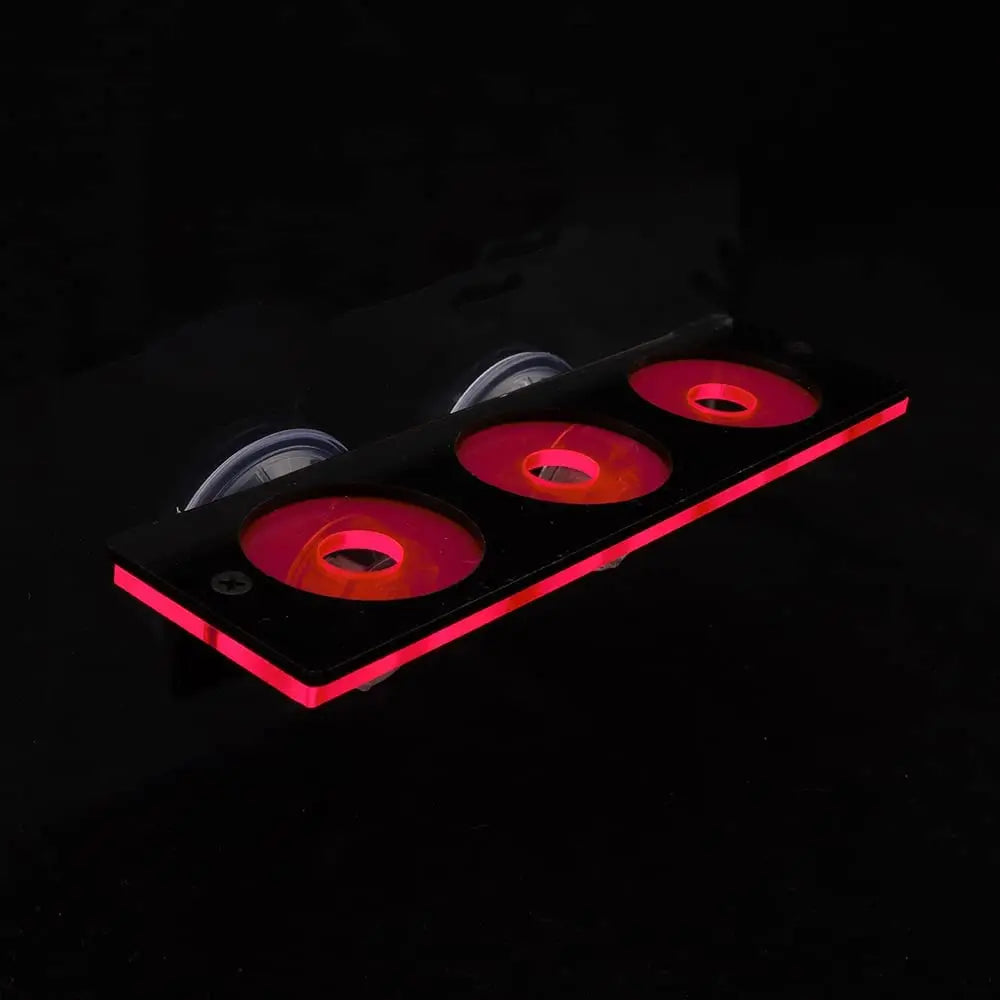 Fluorescent Coral Frag Bracket