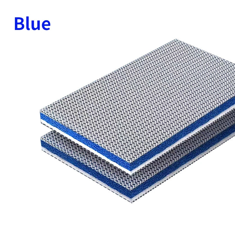 Layered Aquarium Filter Sponge Pads