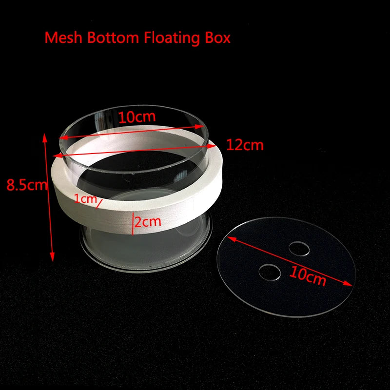 Fish Breeding Isolation Box